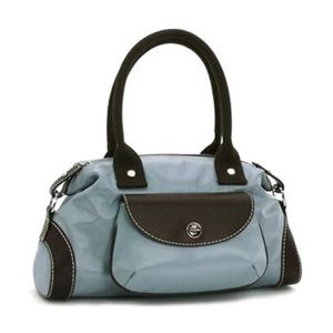 REDUCED - French Brand LANCEL Bowling Bag NWOT