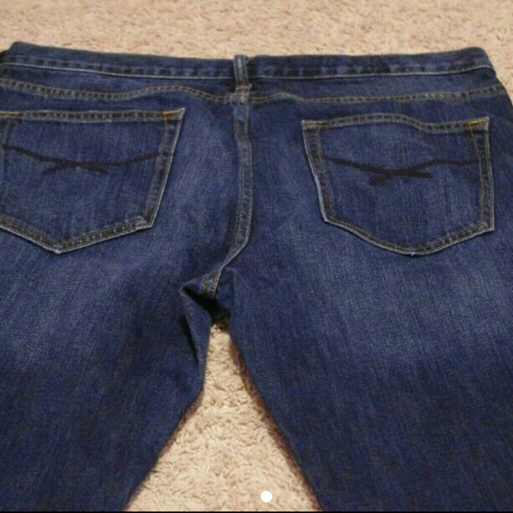 Gap Sexy Boyfriend Crop Denim - Picture 2 of 3