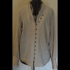 Victorian Lace look! Classy!