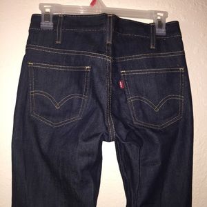 Levi flare jeans
