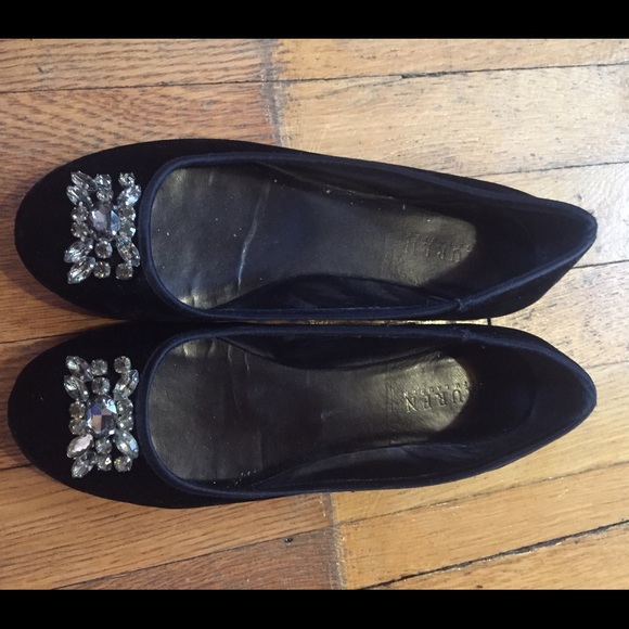 Ralph Lauren Ballerina Flats