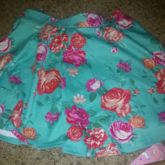 New skater skirt