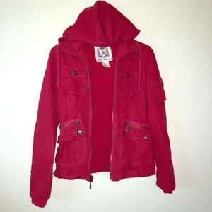BB Dakota hooded Jacket