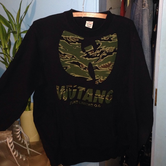 Wu-Tang Clan Sweatshirt