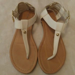 Strap Sandals