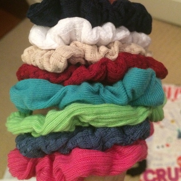 Mini scrunchies! - Picture 2 of 2