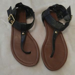 Strap Sandals