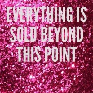 Thank you for looking at my closet! 💕