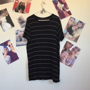 Brandy t shirt dress