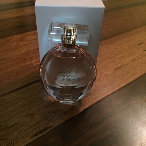 Calvin Klein Sheer Beauty Perfume women's - Picture 3 of 4