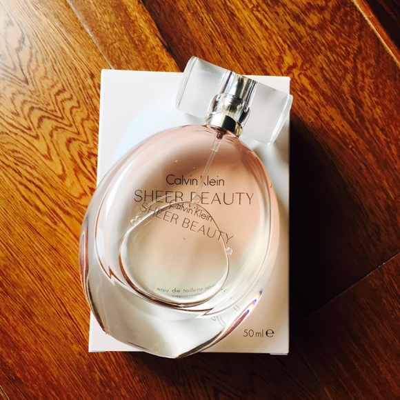 Calvin Klein Sheer Beauty Perfume women's - Picture 4 of 4
