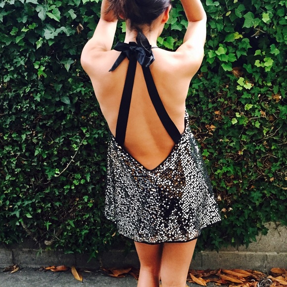 Victoria's Secret Tops - Victoria's Secret Sequin Top