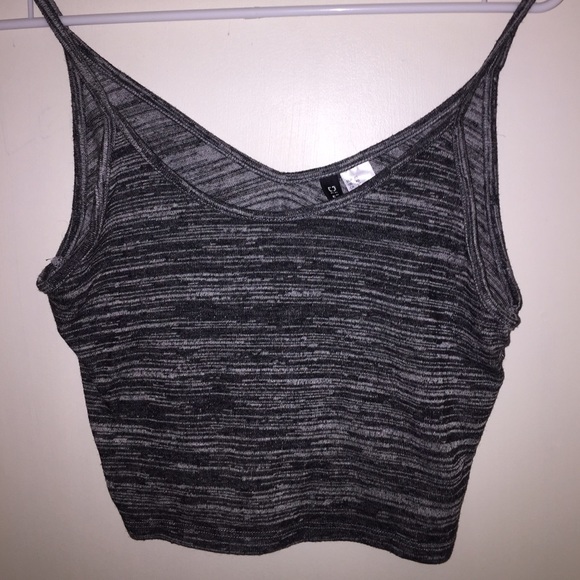 Summer Crop top