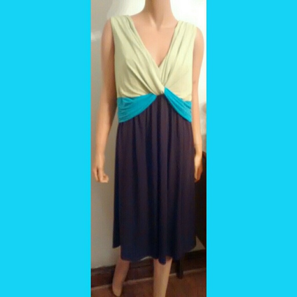Cato dress 14/16