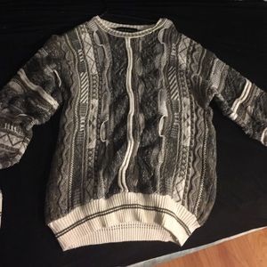 vintage sweater