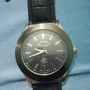 Beverly Hills polo club watch 65 obo