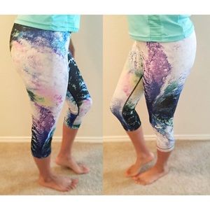 Nike pro Marble galaxy