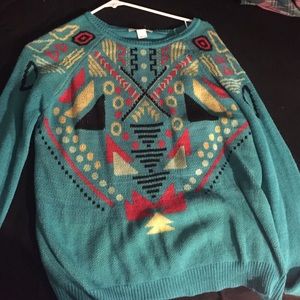 vintage sweater