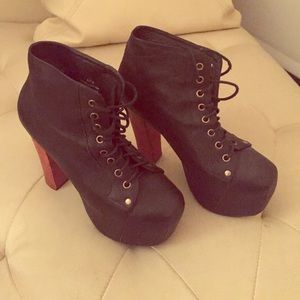 Jeffrey Campbell Lita Boots