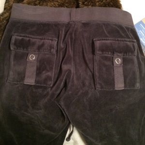 Grey juicy couture sweatpants