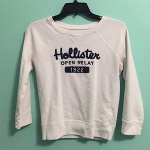 Hollister Mid-sleeve Top