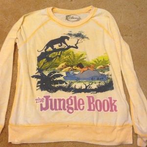 Jungle Book sweater