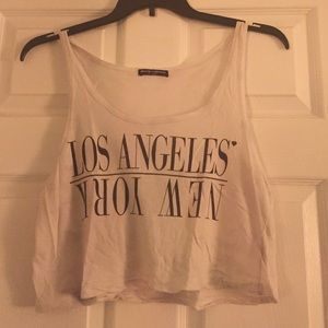 Brandy Melville Tank top