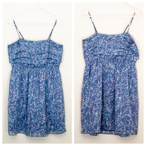 Flower Cocktail Dress