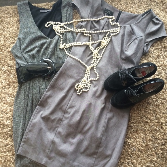 Grey dress bundle! Forever 21 and Byer California
