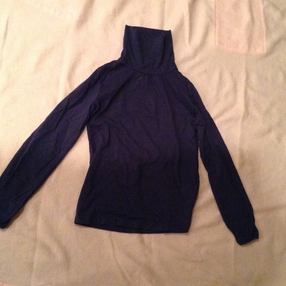 Zara Girls casual collection turtle neck