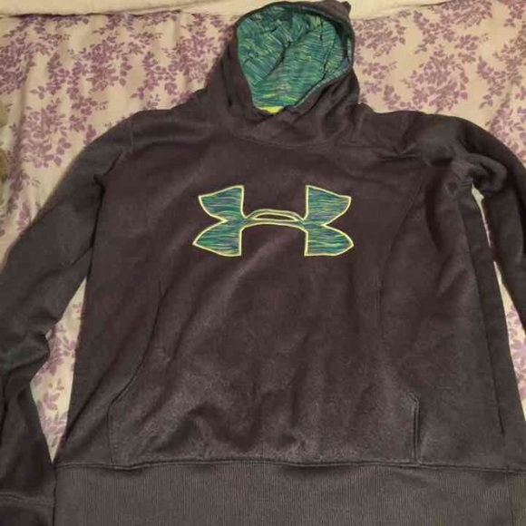 Under Armour hoodie