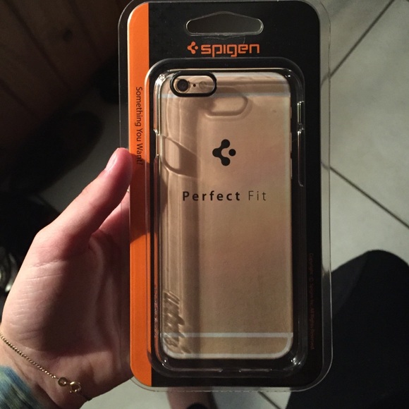 iPhone 6 clear protective case
