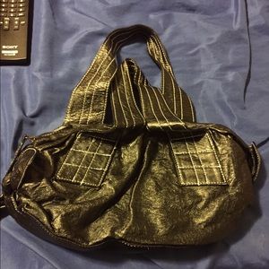 Black Handbag