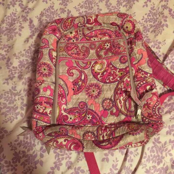 vera bradley backpack