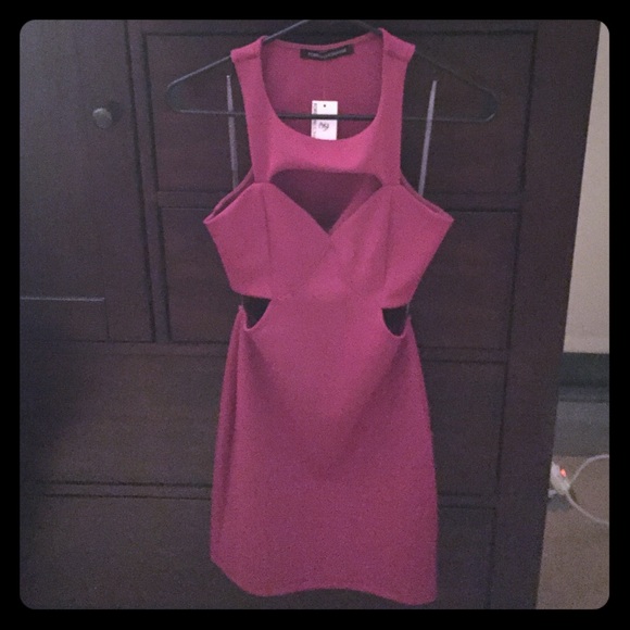 Foreign Exchange Dresses & Skirts - Cutout Dress from Foreign Exchange