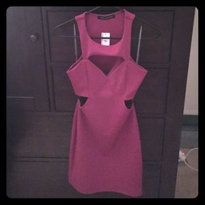 Cutout Dress from Foreign Exchange