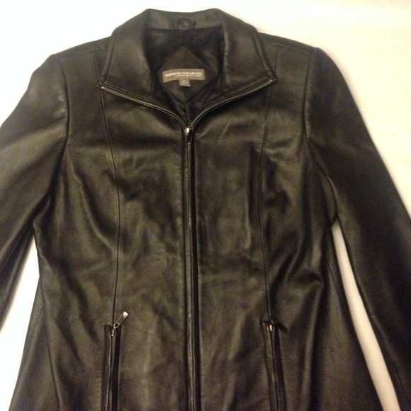 Valerie Stevens Genuine Lamb Leather
