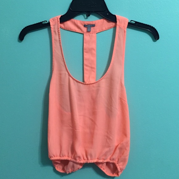T-back Top
