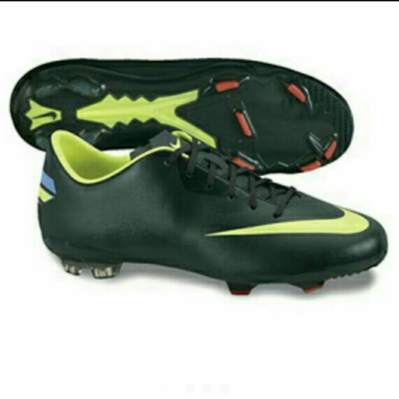 Rare Nike mercurial Soccer cleats
