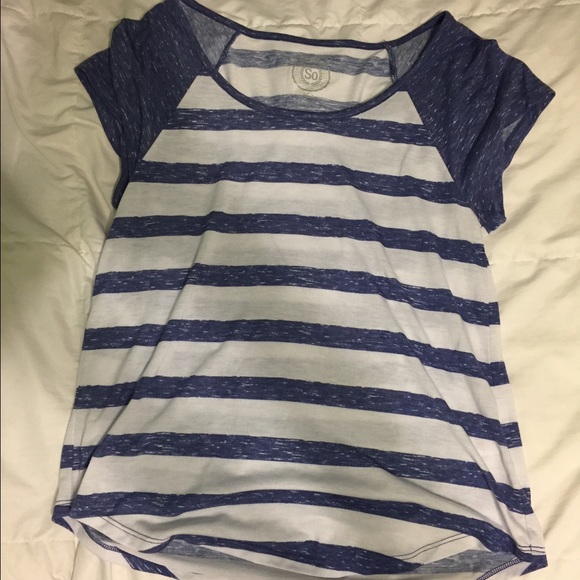 Striped Tee