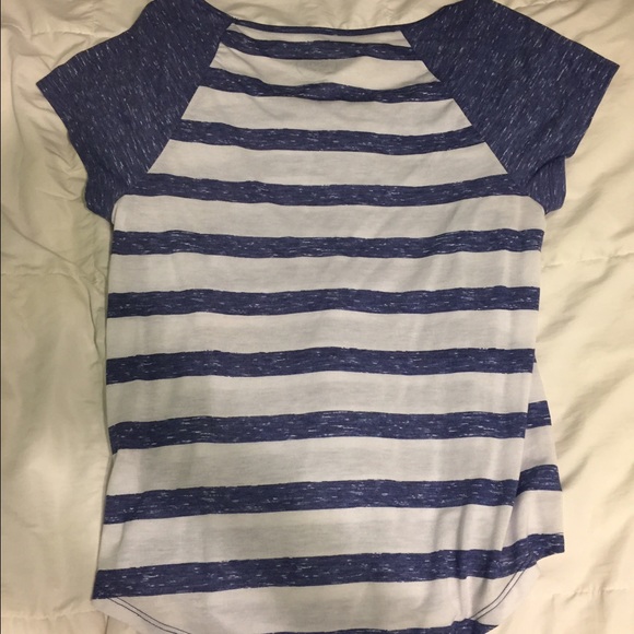 Striped Tee - Picture 3 of 3