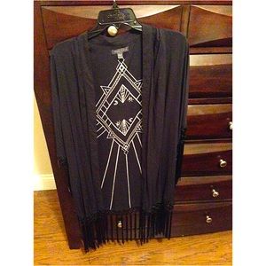 Kendall & Kylie kimono