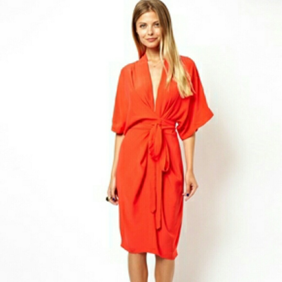 ASOS Midi Dress