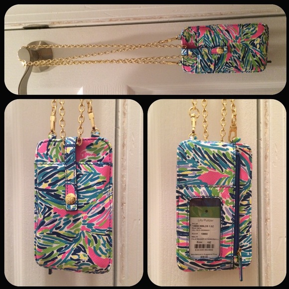 Lilly Pulitzer Crossbody