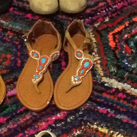 Madden sandals - Picture 1 of 3