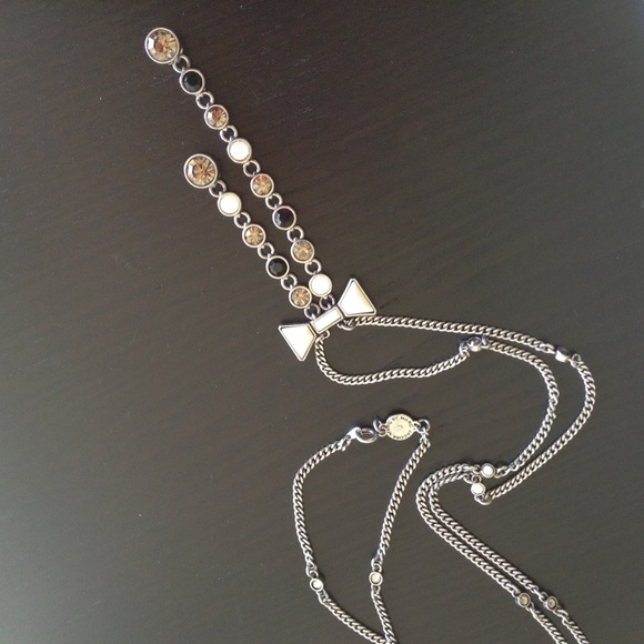 Final price! Marc by Marc Jacobs now necklace