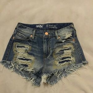 Mossimo Denim Shorts