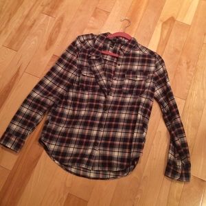 Forever 21 big comfy flannel