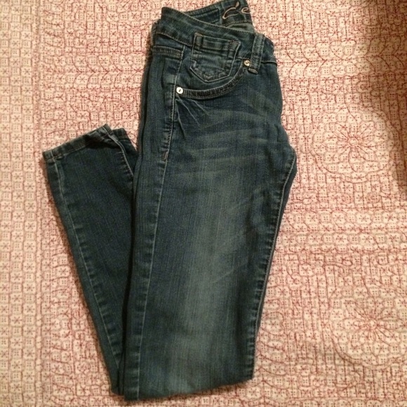 Skinny jeans - Picture 1 of 2