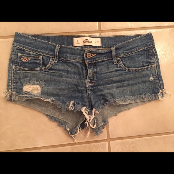 Hollister shorts
